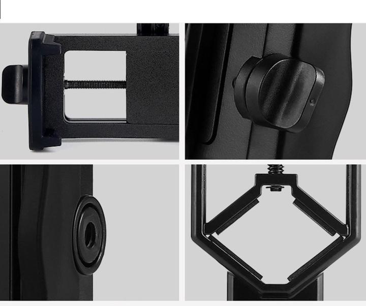 Image du produit Puluz Adaptateur universel de digiscopie