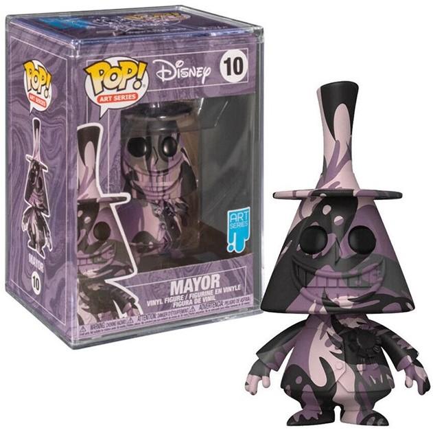 Actual product image Funko POP! - Nightmare Before Christmas: Mayor