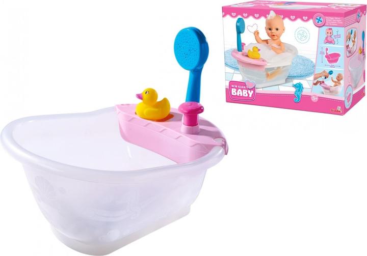 Immagine prodotto Simba Vasca da bagno NBB con doccia