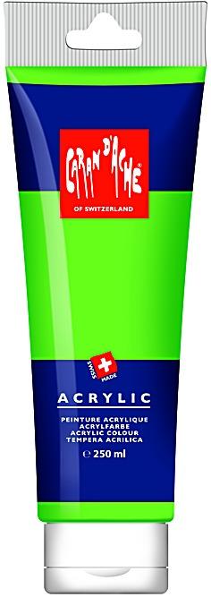 Produktbild Caran d'Ache Acrylic (Bronze, 250 ml)