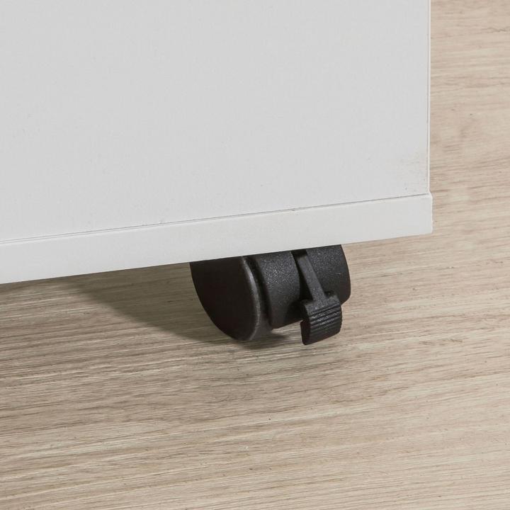 Actual product image SoBuy Printer table (60 x 35 x 75 cm)