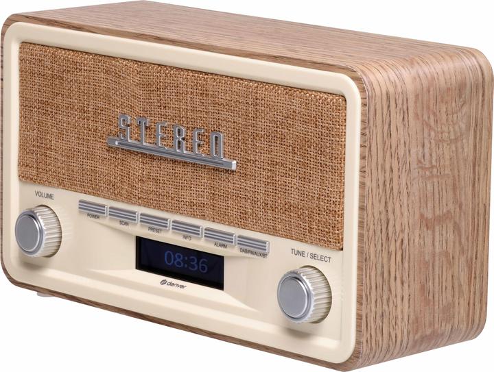 Image du produit Denver DAB-18LW (DAB, FM, Bluetooth)