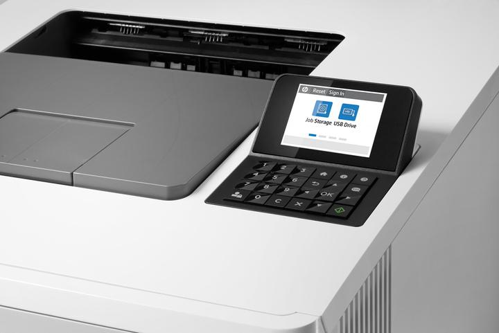 Produktbild HP Color LaserJet Enterprise M455dn (Laser, Farbe)