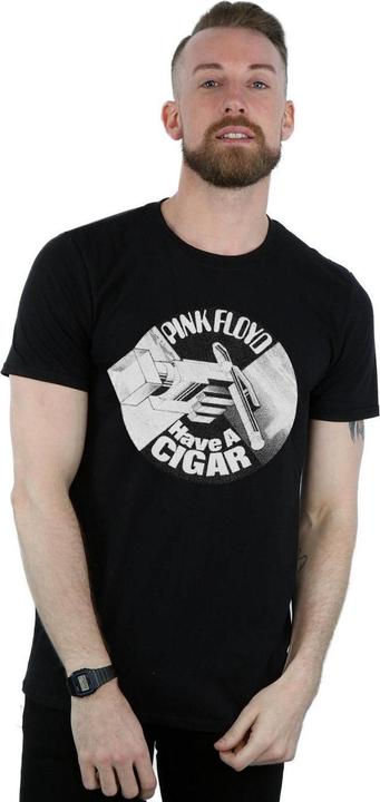 Produktbild Pink Floyd Have A Cigar TShirt (S)