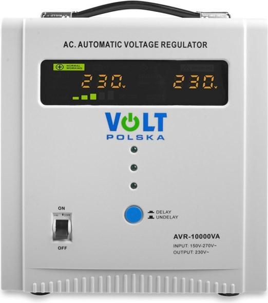 Immagine prodotto Volt Polska Stabilizzatore napiecia AVR 10000VA 8-11% (10000 VA)