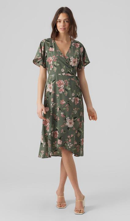 Produktbild Vero Moda Midikleid (M)