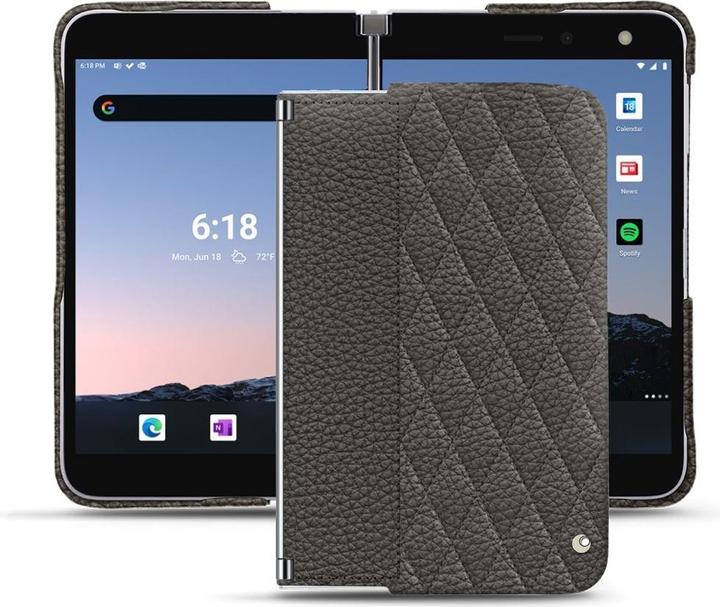 Actual product image Noreve Leather cover (Microsoft Surface Duo 2)