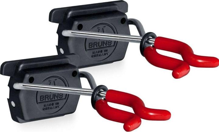 Actual product image Bruns Broom holder