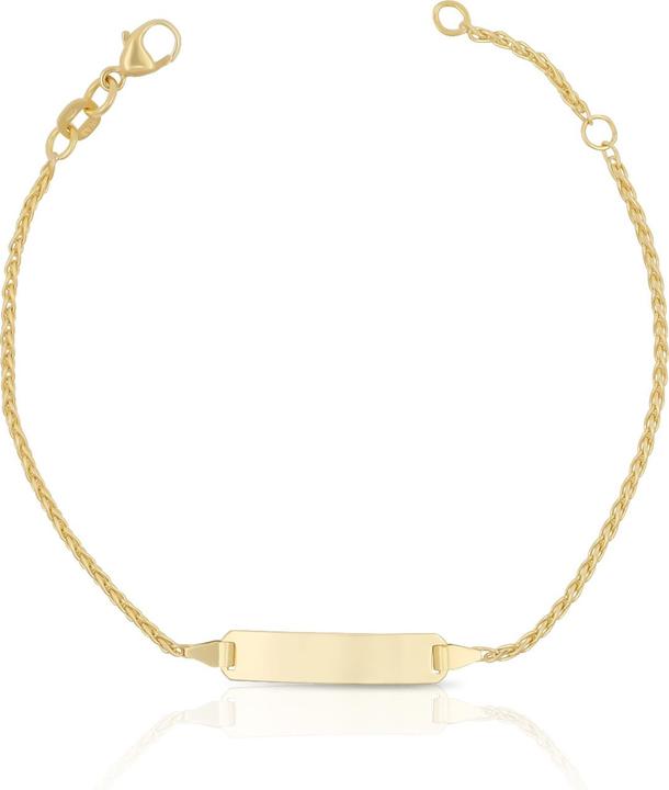 Produktbild Muau Bébé (14 cm, Weissgold, Gelbgold, Rotgold oder Silber)