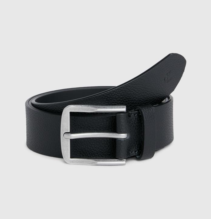 Actual product image Calvin Klein Classic Flat R Lthr Belt 35mm (105)