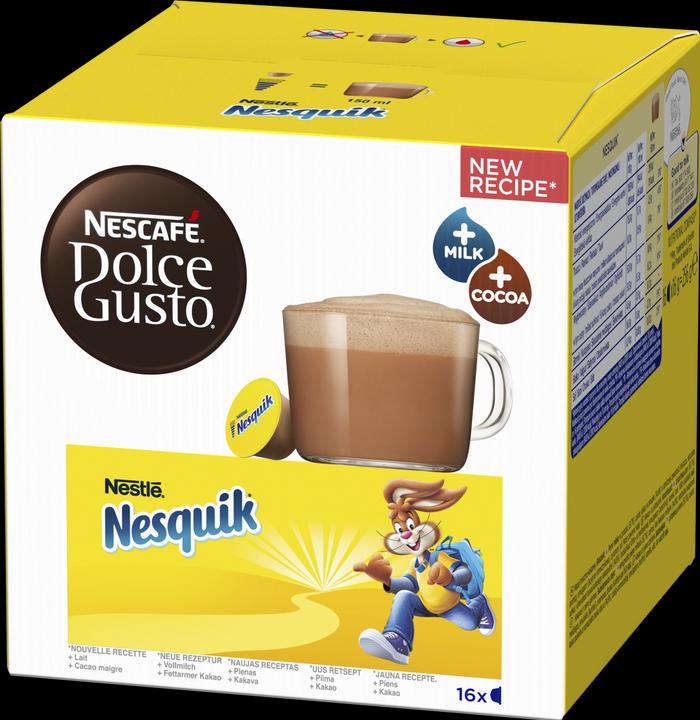Immagine prodotto Nescafé Dolce Gusto Nesquik (255 g)