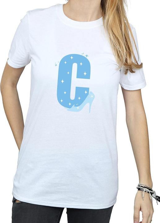 Produktbild Disney Alphabet C Is For Cinderella TShirt (3XL)