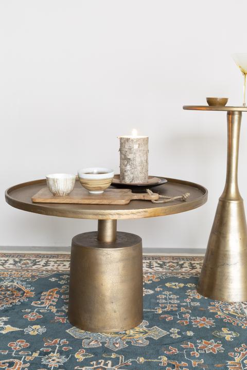 Actual product image White Label Living Table (35 x 35 x 65 cm)