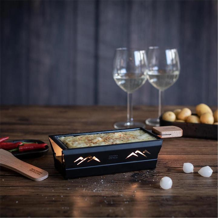 Produktbild Kuhn Rikon Raclette Set Mini Berge