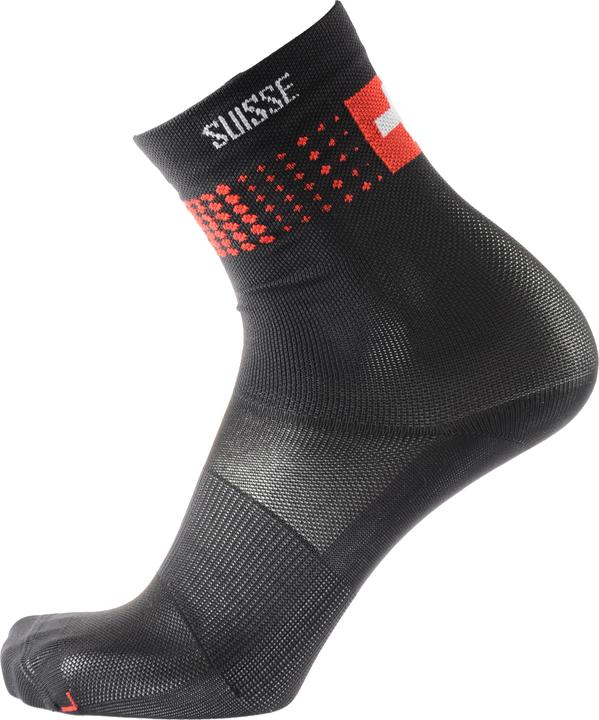 Produktbild Milremo Criterium Sock Suisse Edition (35 - 37)