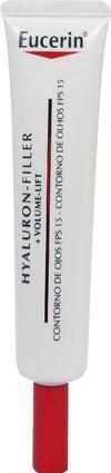 Image du produit Eucerin Hyaluron Filler Volume Lift Contour des yeux 15ml (Crème, 15 ml)