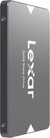 Immagine prodotto Lexar SSD NS100 2000 GB, fattore di forma SSD 2.5, interfaccia SSD SATA III, velocità di lettura 550 MB/s (2000 GB, 2.5")