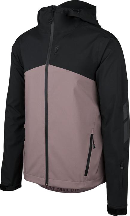 iXS Carve All-Weather 2.0 Jacke schwarz-taupe L (L)