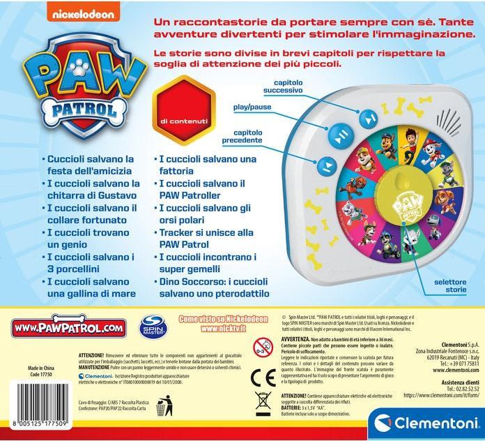 Produktbild Clementoni Nickelodeon 17750 interaktives Spielzeug