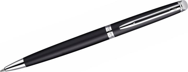 Actual product image Waterman Hémisphère (Silver, Black, 1 x)