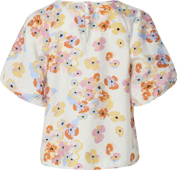 Produktbild Pieces PCKARLSON Top mit Ballonärmeln (XS)