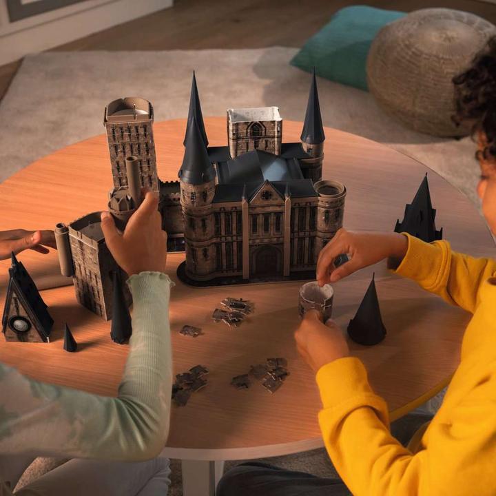 Immagine prodotto Ravensburger Hog.Cast.Astr.Tower-Nig.Ed. (540 pezzi)