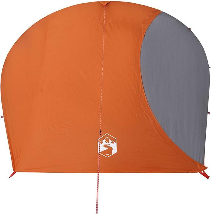 Actual product image VidaXL Dome camping tent 4 persons Waterproof (Dome tent, 6.40 kg, 4 persons)