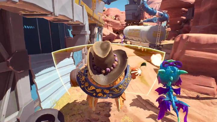 Immagine prodotto EA Games Plants vs. Zombies: Battle for Neighborville - Complete Edition (Switch, Switch Lite, Switch OLED, EN)