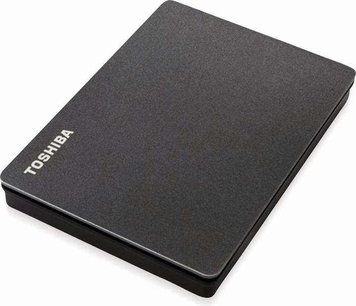 Actual product image Toshiba Canvio Gaming (4 TB)