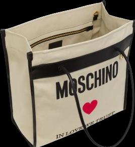 Produktbild Moschino Borse... Beige