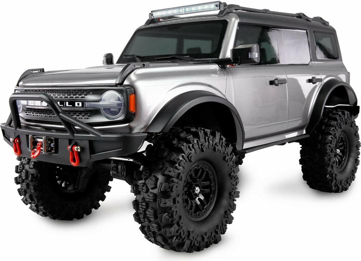 Produktbild Amewi Scale Crawler AMXRock CT10 Caballo 4WD (RTR Ready-to-Run)
