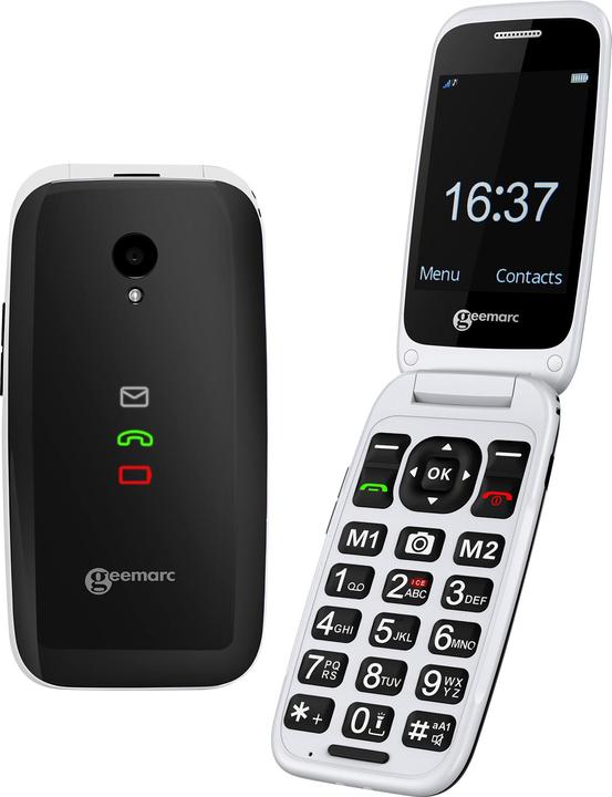 Productafbeelding Geemarc CL8700 Senior mobiele telefoon 4G met camera (8700", 4G)