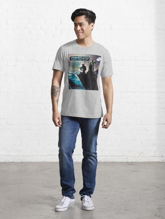 Produktbild Universal Textiles Masters Of The Universe TShirt (S)