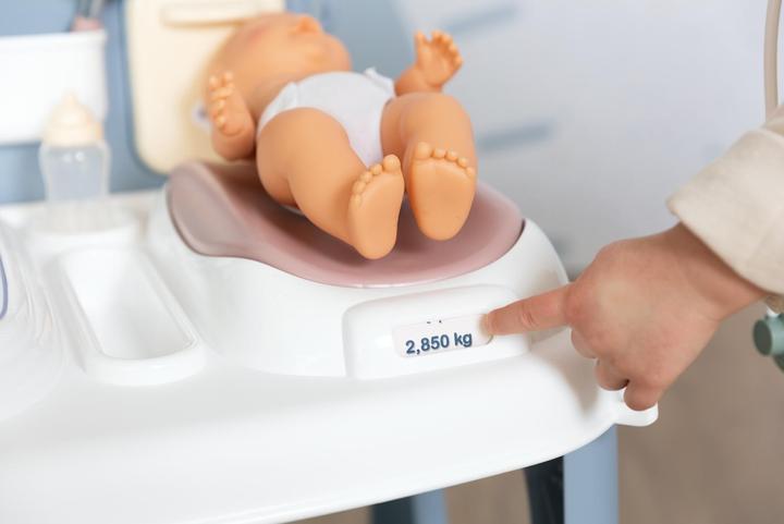 Actual product image Smoby Baby Care Centre 240305