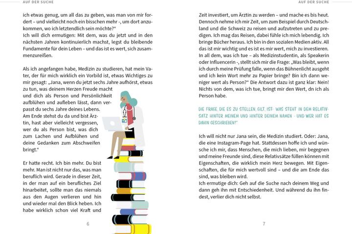 Produktbild Der Kompass für mein Leben (Deutsch, Pattloch Verlag, 2024)