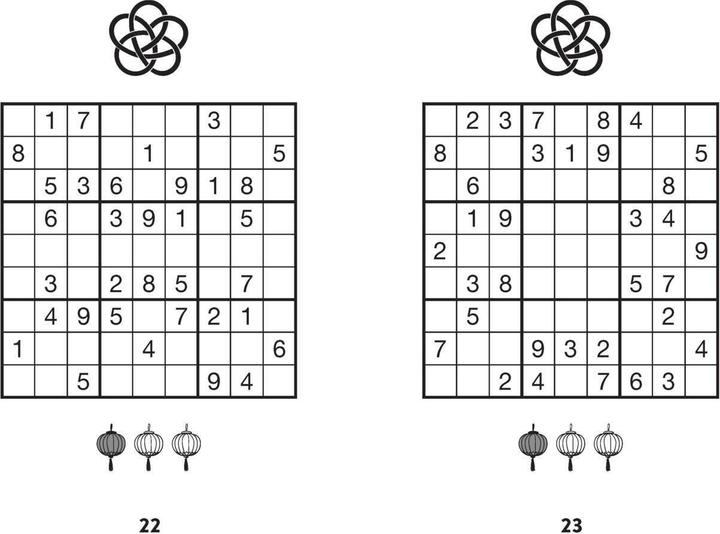 Produktbild Sudoku Grossdruck - Band 1 (Deutsch, 2024)