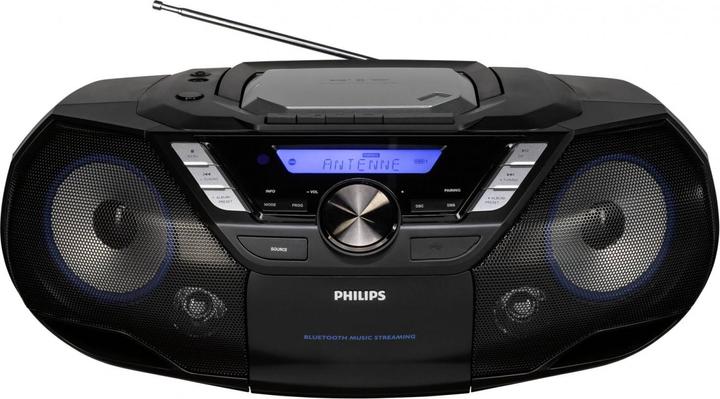 Produktbild Philips Azb798t/12 (DAB+, FM, Bluetooth)