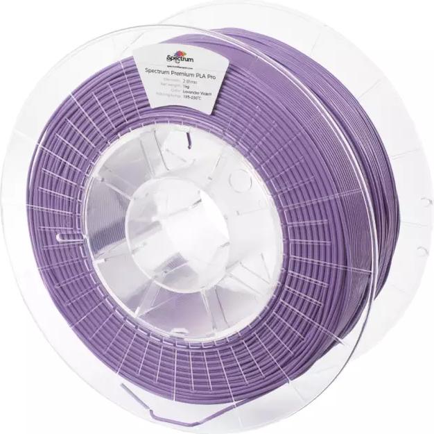 Image du produit Filament (PLA, 2.85 mm, 1000 g, Violet)