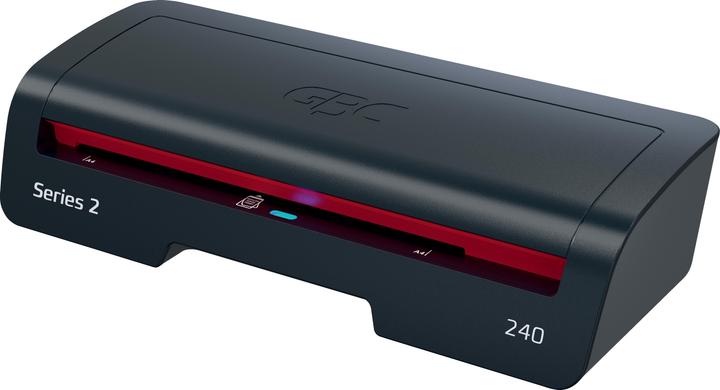 Actual product image GBC Laminator 240 (75 - 125 µm, A4)