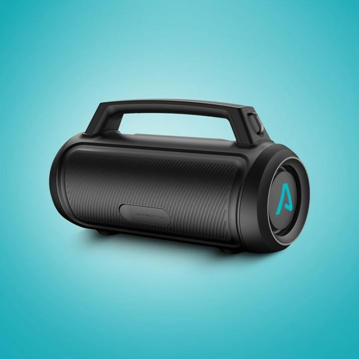 Actual product image Lamax PartyGo1 Play LXPSMPGO1PLBA (4 h, Rechargeable battery operated)