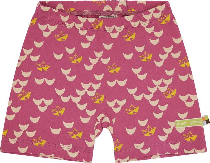 Produktbild loud + proud Short Druck (104)