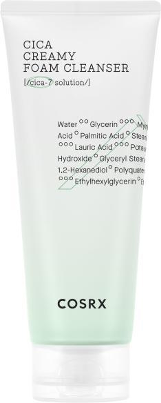 Produktbild Cosrx - Cica Creamy Foam Cleanser (Schaum, 150 ml)