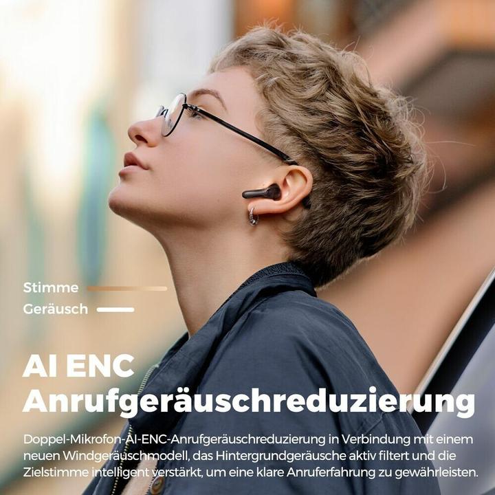 Productafbeelding Soundpeats Lucht 5 (ANC, 6 h, Draadloze)