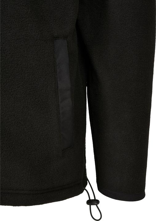 Actual product image Urban Classics Polar Fleece Track Jacket (S)