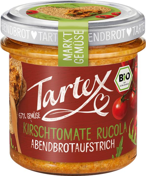 Immagine prodotto Tartex Mg cherry tom. Rucola (135 g)