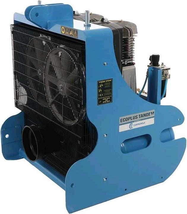 Produktbild Campagnola PTO 1700 Tandem Kompressor für Traktoren (11 Bar, 40 l)