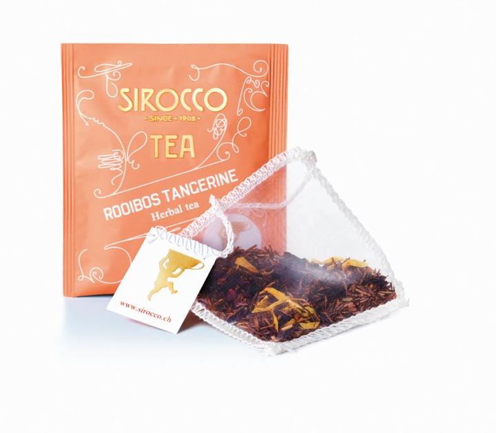 Actual product image Sirocco Rooibos Tangerine (60 g)
