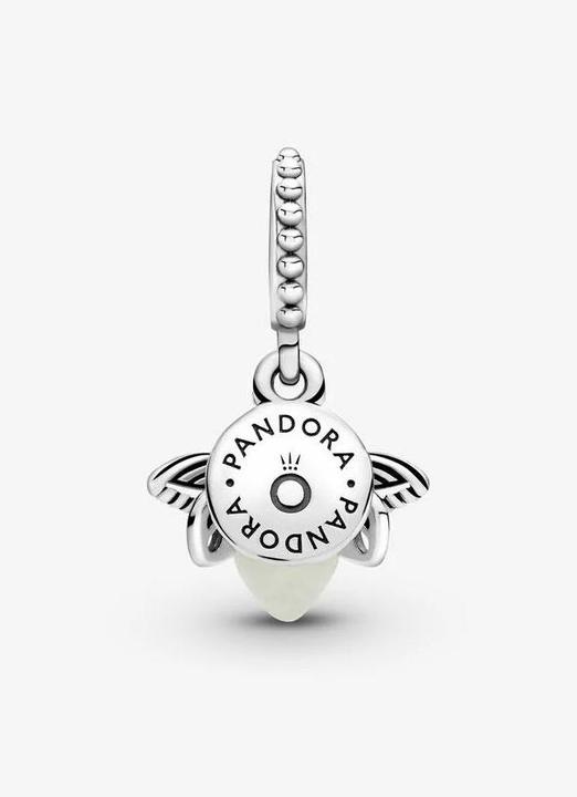 Actual product image Pandora Firefly Charm (Silver 925)