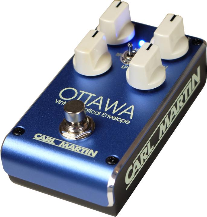Produktbild Carl Martin Ottawa - Optical Envelope Filter & Auto Wah