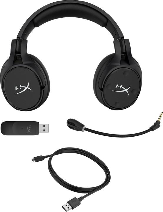 Image du produit HyperX Cloud Flight S (Sans fil)
